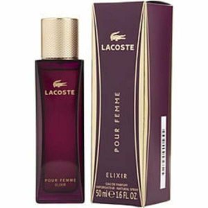 Lacoste 355587 Eau De Parfum Spray 1.6 Oz For Women