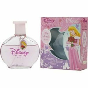 Disney 307586 Edt Spray 1.7 Oz With Charm For Women