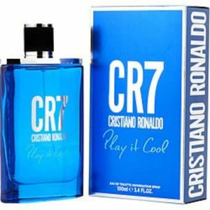 Cristiano 348485 Edt Spray 3.4 Oz For Men