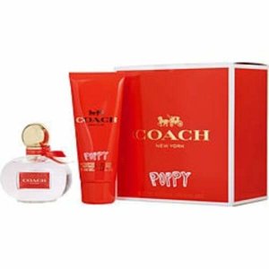 Coach 376673 Eau De Parfum Spray 3.4 Oz  Body Lotion 3.4 Oz For Women