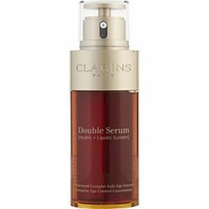 Clarins 378026 Double Serum (hydric + Lipidic System) Complete Age Con