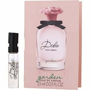 Dolce 364831 Dolce  Gabbana Eau De Parfum Spray 0.05 Oz Vial For Women