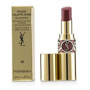 Yves 394262 Rouge Volupte Shine -  88 Rose Nu --3.2g0.11oz For Women