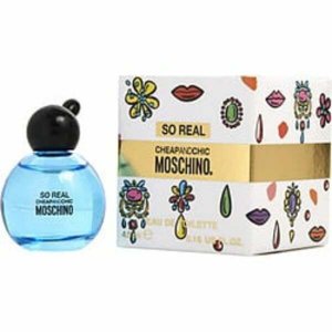 Moschino 372010 Mini Eau De Toilette For Women, 0.17 Oz - 2017