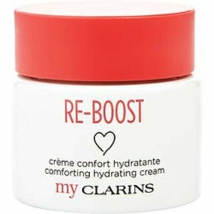 Clarins 364487 Re-boost Comforting Hydrating Cream - Dry Skin --50ml1.