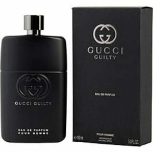 Gucci 363656 Men's Eau De Parfum Spray, 5 Oz - Casual Fragrance