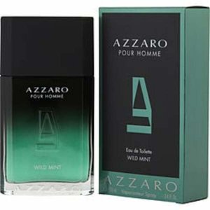 Azzaro 357423 Edt Spray 3.4 Oz For Men