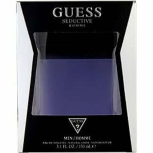 Guess 399457 Men's Edt Spray 5.1 Oz - Casual Fragrance