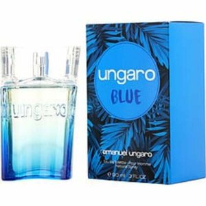 Ungaro 386159 Edt Spray 3 Oz For Men