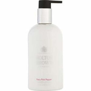 Molton 409582 Fiery Pink Pepper Hand Lotion --300ml10oz For Women