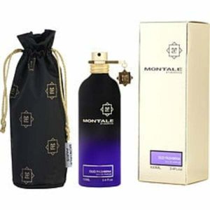 Montale 411968 Eau De Parfum Spray 3.4 Oz For Anyone