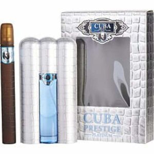 Cuba 366230 Edt Spray 3 Oz  Edt Spray 1.17 Oz For Men