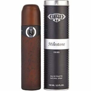 Cuba 380387 Edt Spray 3.4 Oz For Men