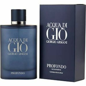 Giorgio 359215 Eau De Parfum Spray 4.2 Oz For Men