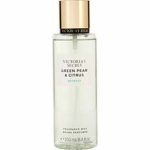 Victorias 381910 Victoria's Secret Green Pear Citrus Fragrance Mist 8.