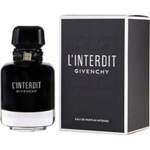 Givenchy 375500 Eau De Parfum Spray 2.6 Oz For Women