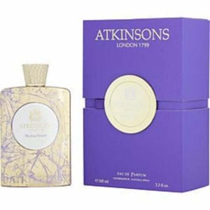 Atkinsons 359596 Eau De Parfum Spray 3.3 Oz For Anyone