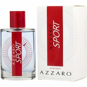 Azzaro 361369 Edt Spray 3.4 Oz For Men