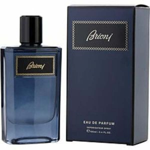 Brioni 408123 Eau De Parfum Spray 3.4 Oz For Men