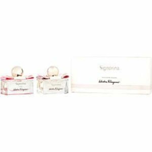 Salvatore 420234 2 Piece Womens Mini Variety With Signorina Edp  Signo