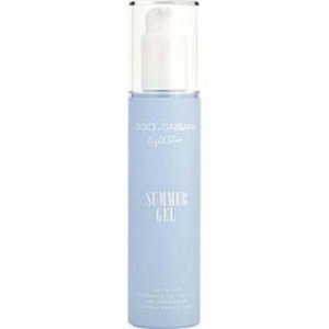 Dolce 377868 Dolce  Gabbana Summer Gel After Sun 5 Oz For Women