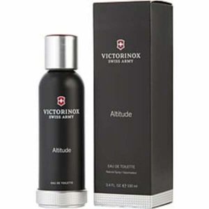 Swiss 401793 Victorinox Edt Spray 3.4 Oz (new Packaging) For Men