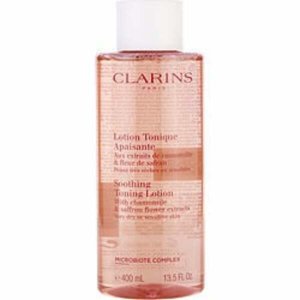 Clarins 390253 Soothing Toning Lotion With Chamomile  Saffron Flower E