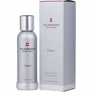 Swiss 379088 Victorinox Edt Spray 3.4 Oz (new Packaging) For Men