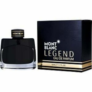 Mont 382104 Eau De Parfum Spray 1.7 Oz For Men