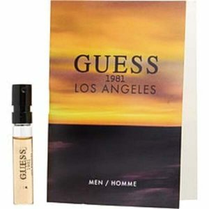 Guess 409699 Edt Spray Vial For Men