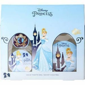 Disney 424340 Edt Spray 1.7 Oz With Magnet Collectible For Women