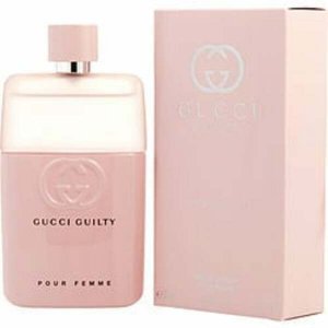 Gucci 361101 Eau De Parfum Spray 3 Oz For Women