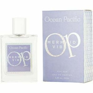 Ocean 414547 Eau De Parfum Spray 3.4 Oz For Women