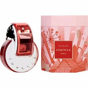 Bvlgari 375581 Edt Spray 2.2 Oz (omnialandia Limited Edition) For Wome