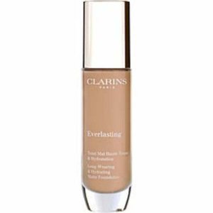 Clarins 413983 Everlasting Long Wearing  Hydrating Matte Foundation - 