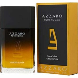 Azzaro 357422 Edt Spray 3.4 Oz For Men