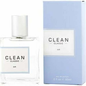 Clean 398025 Eau De Parfum Spray 2.1 Oz (new Packaging) For Women