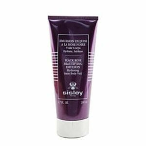 Sisley 409740 Black Rose Beautifying Emulsion - Hydrating Satin Body V