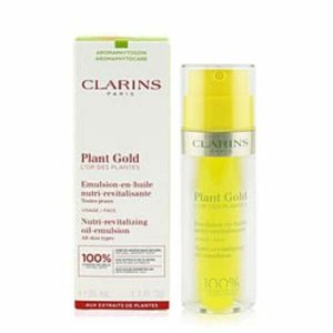 Clarins 361472 Plant Gold Nutri-revitalizing Oil-emulsion  --35ml1.1oz