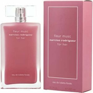 Narciso 359254 Edt Florale Spray 3.3 Oz For Women