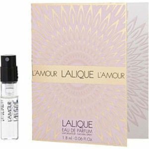 Lalique 380178 Eau De Parfum Spray Vial For Women