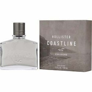 Hollister 388993 Eau De Cologne Spray 3.4 Oz For Men