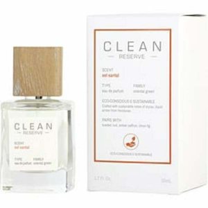 Clean 408954 Eau De Parfum Spray 1.7 Oz For Anyone