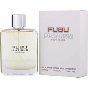 Fubu 377626 Eau De Parfum Spray 3.4 Oz For Men