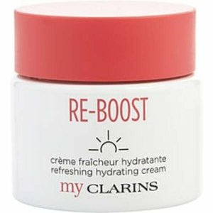 Clarins 358202 Re-boost Refreshing Hydrating Cream - Normal Skin --50m