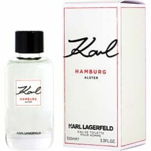 Karl 393331 Edt Spray 3.3 Oz For Men