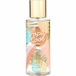 Victorias 385928 Victoria's Secret Pink Tropical Cool Fragrance Mist 8