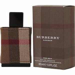 Burberry 357372 Edt Spray 1 Oz (new Packaging) For Men