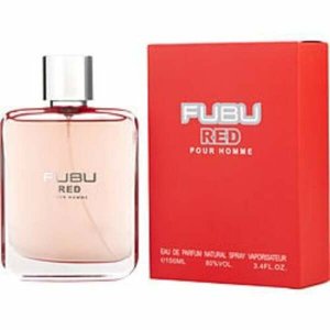 Fubu 377630 Eau De Parfum Spray 3.4 Oz For Men