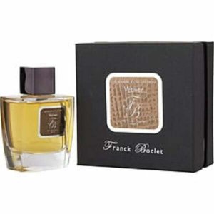 Franck 408673 Eau De Parfum Spray 3.4 Oz For Anyone